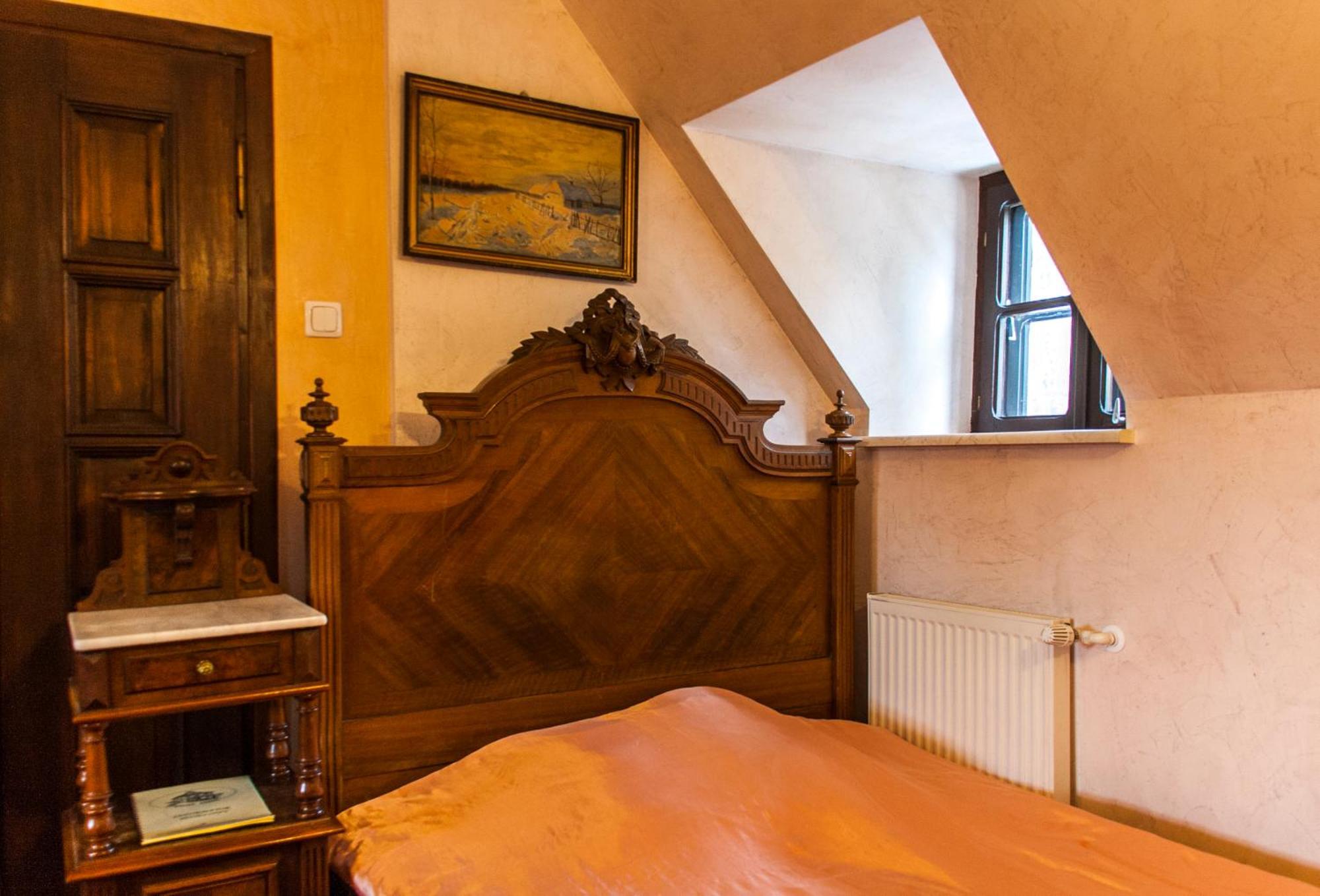 Bed and Breakfast Dwór Anna Ciecierzyn Habitación foto