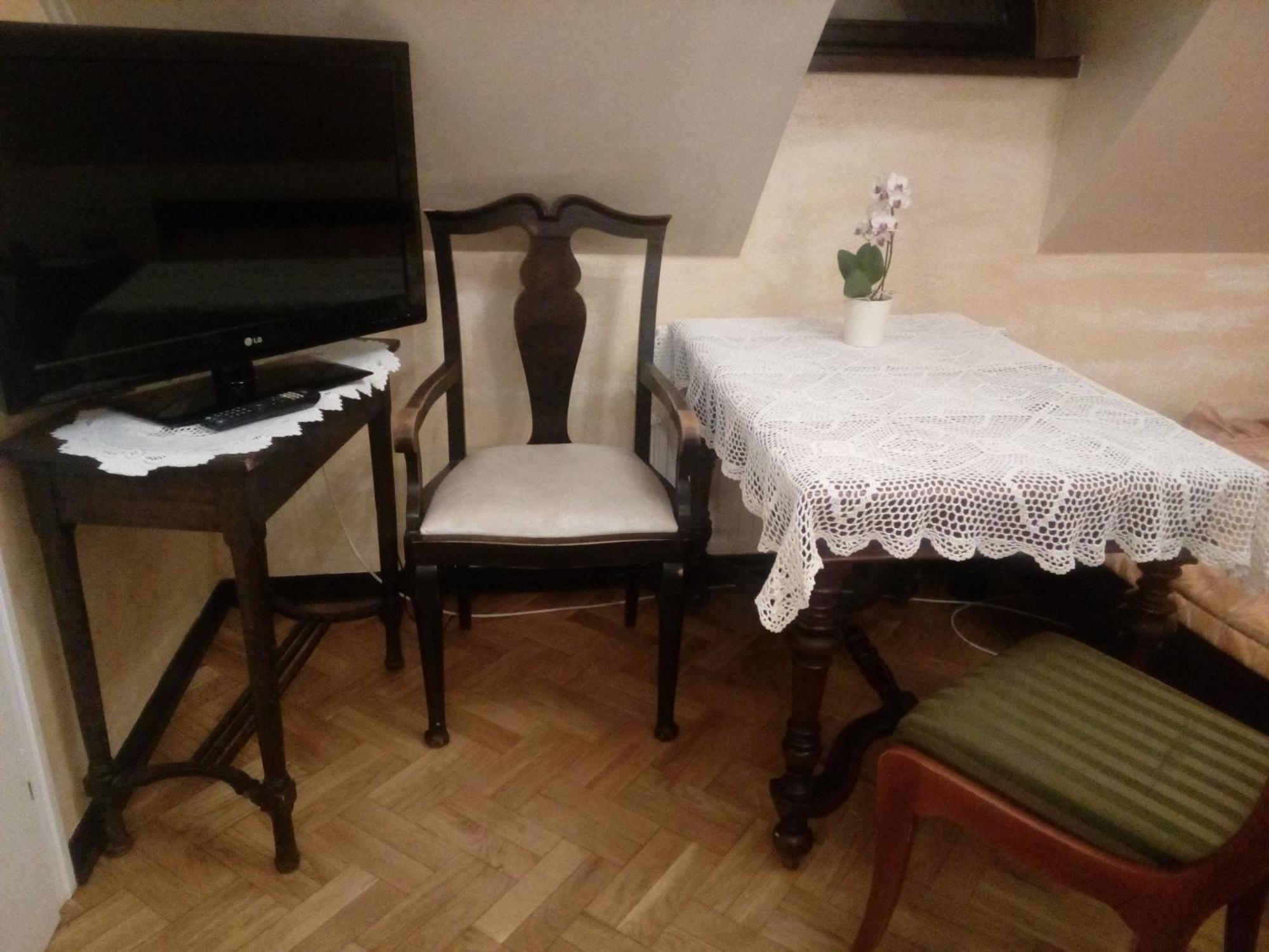 Bed and Breakfast Dwór Anna Ciecierzyn Habitación foto