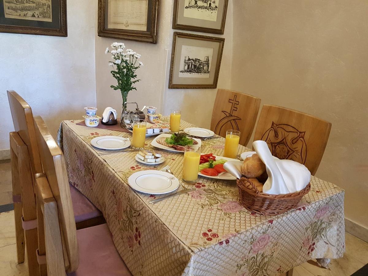 Bed and Breakfast Dwór Anna Ciecierzyn Exterior foto